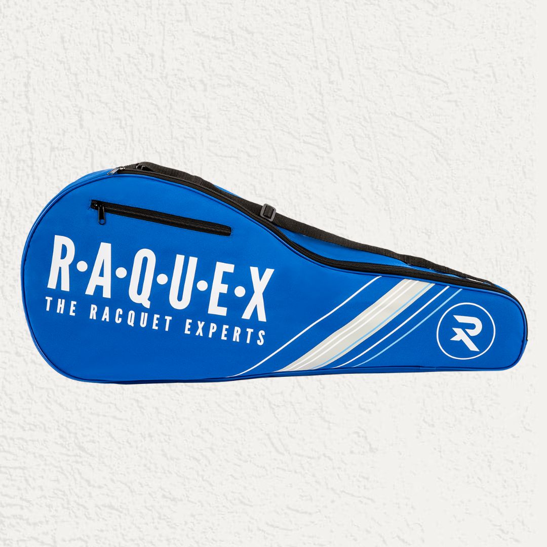 Raquex Small Racquet Bag for Tennis, Badminton, Squash