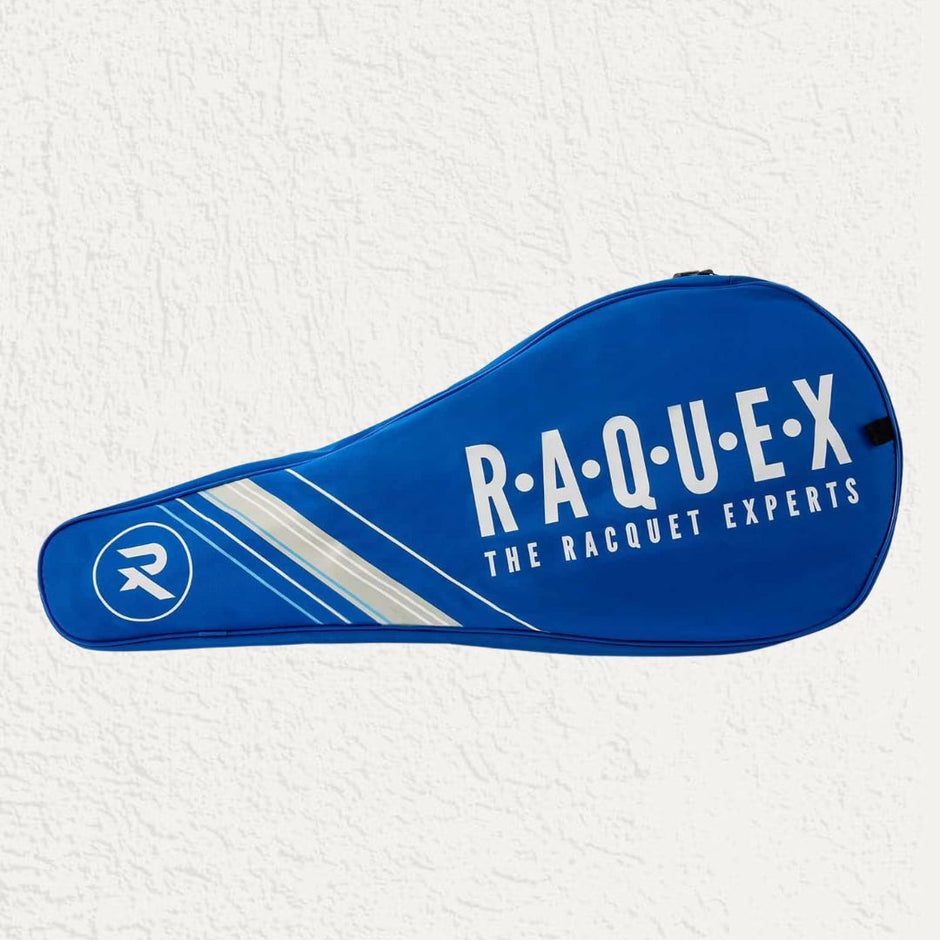 Raquex Small Racquet Bag for Tennis, Badminton, Squash