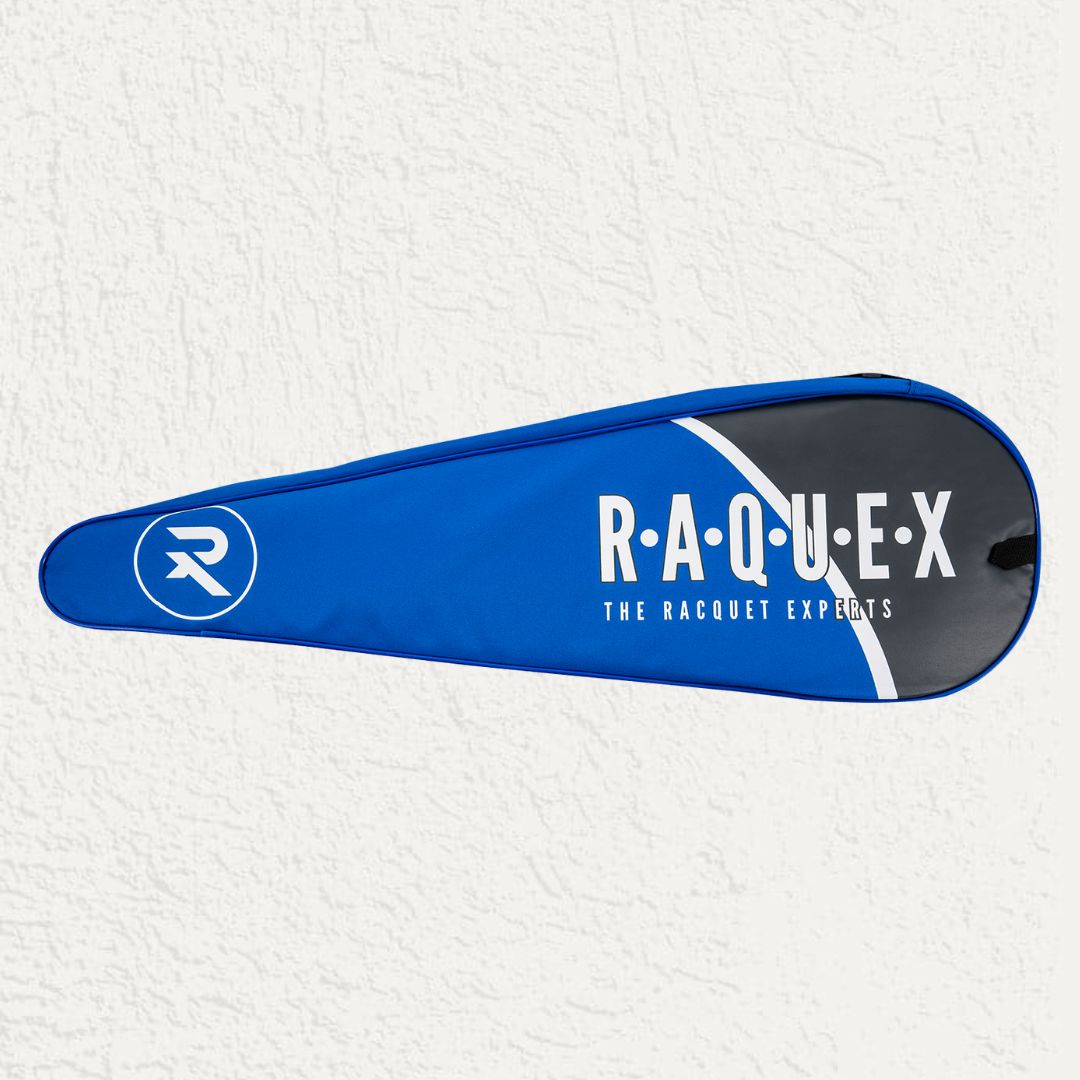 Raquex Small Racquet Bag for Badminton, Squash