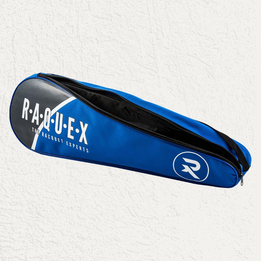 Raquex Small Racquet Bag for Badminton, Squash