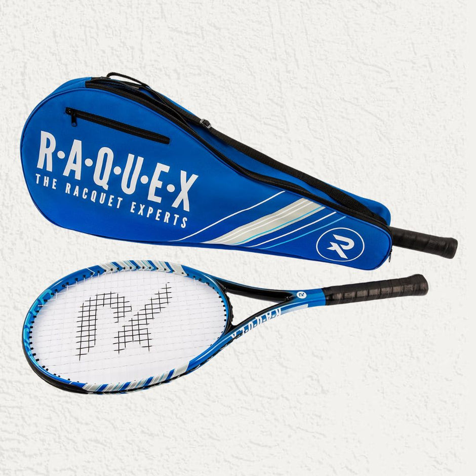 Raquex Small Racquet Bag for Tennis, Badminton, Squash