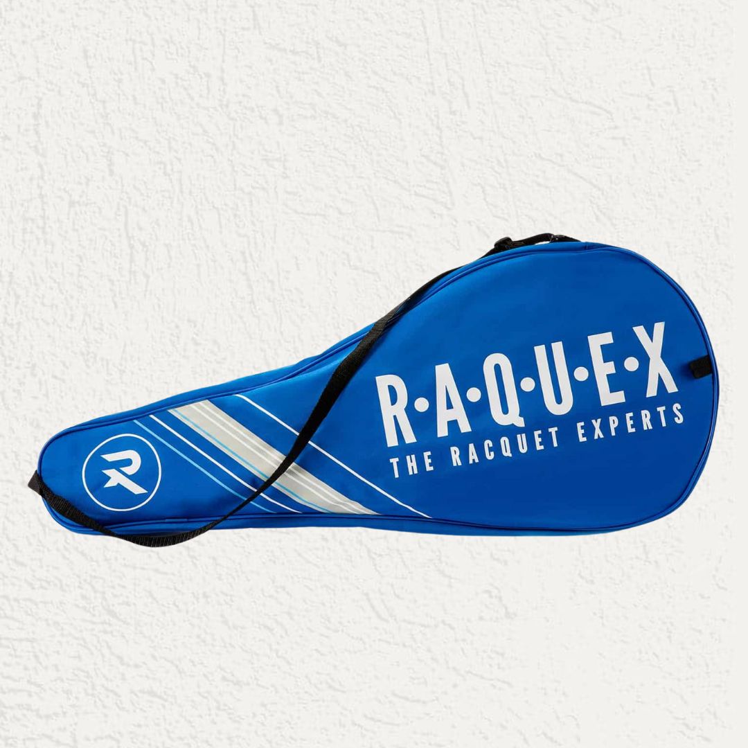 Raquex Small Racquet Bag for Tennis, Badminton, Squash