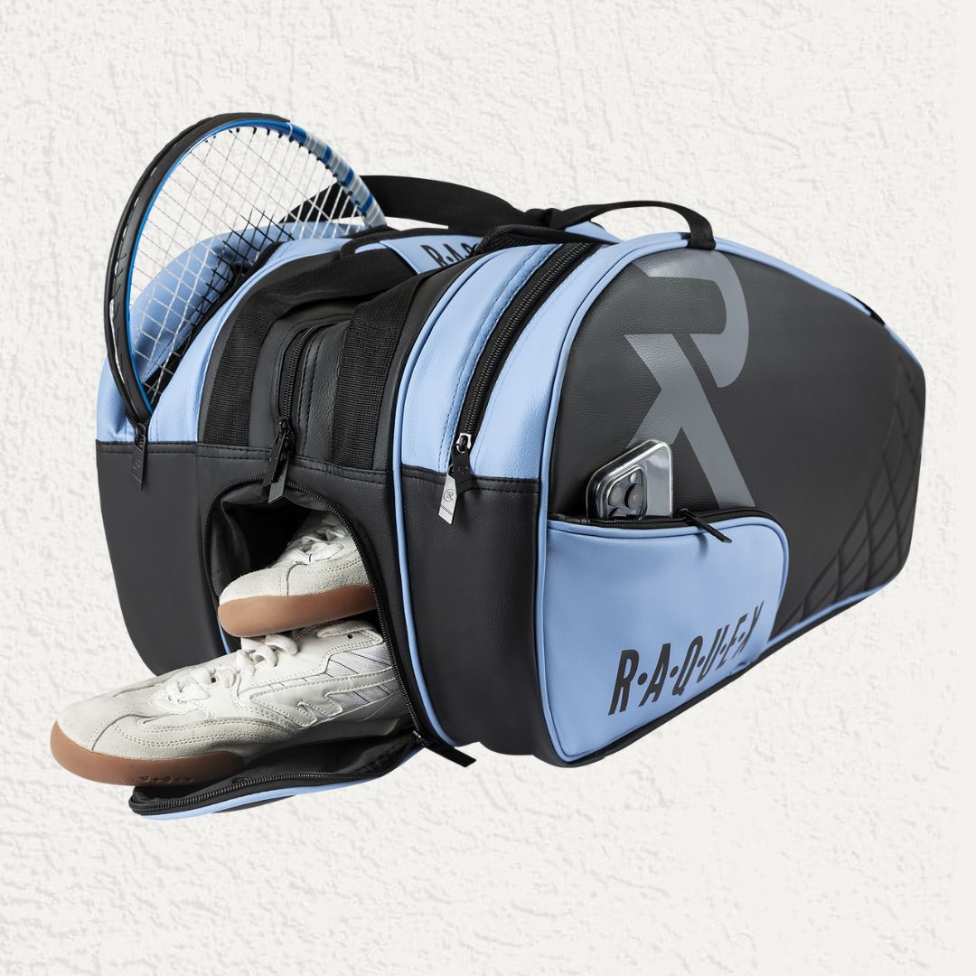 Raquex Elite Quilted Racquet Bag