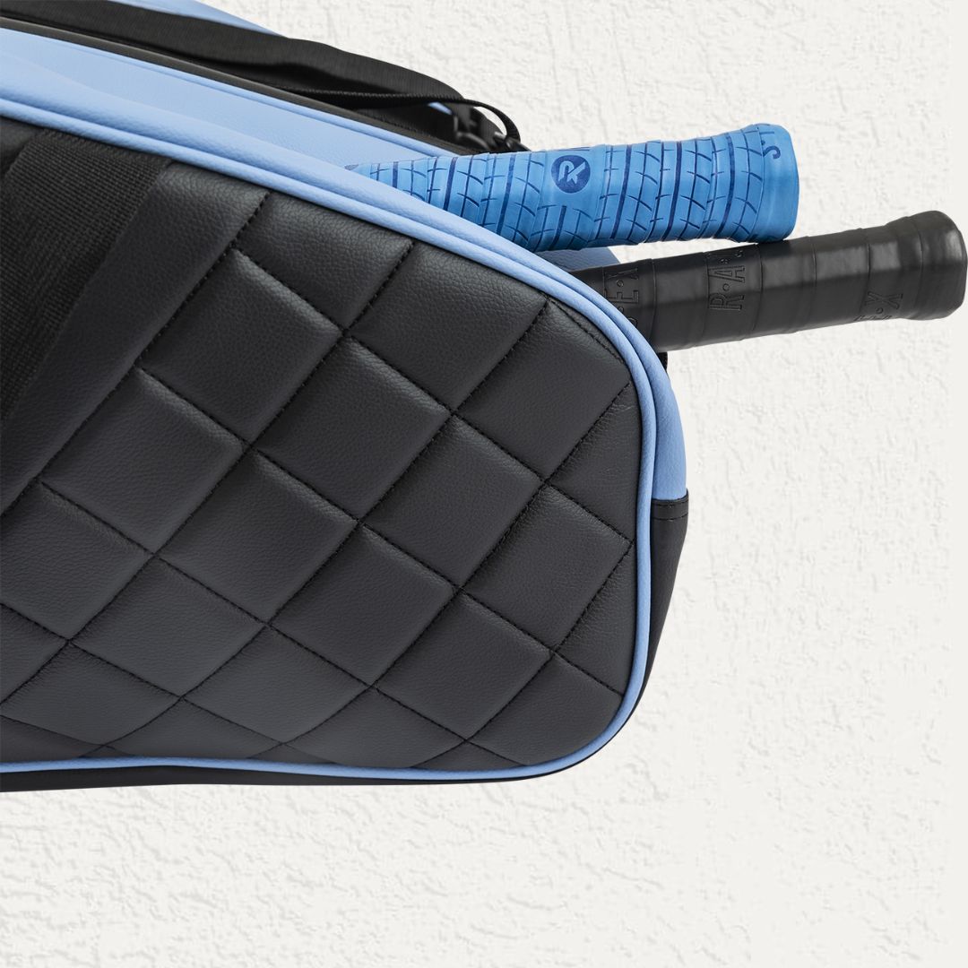 Raquex Elite Quilted Racquet Bag