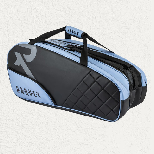 Raquex Elite Quilted Racquet Bag (Raquex.com Exclusive)