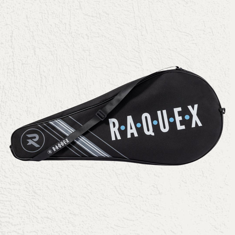 Raquex Small Racquet Bag for Tennis, Badminton, Squash