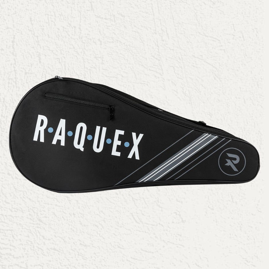 Raquex Small Racquet Bag for Tennis, Badminton, Squash