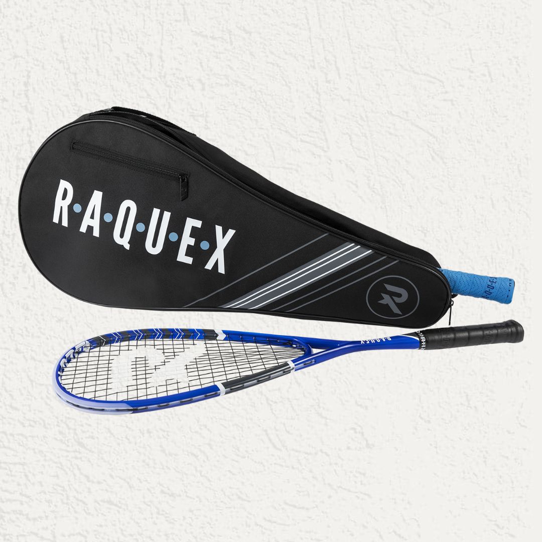 Raquex Small Racquet Bag for Tennis, Badminton, Squash