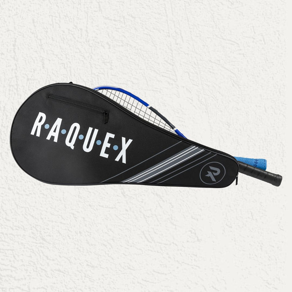 Raquex Small Racquet Bag for Tennis, Badminton, Squash