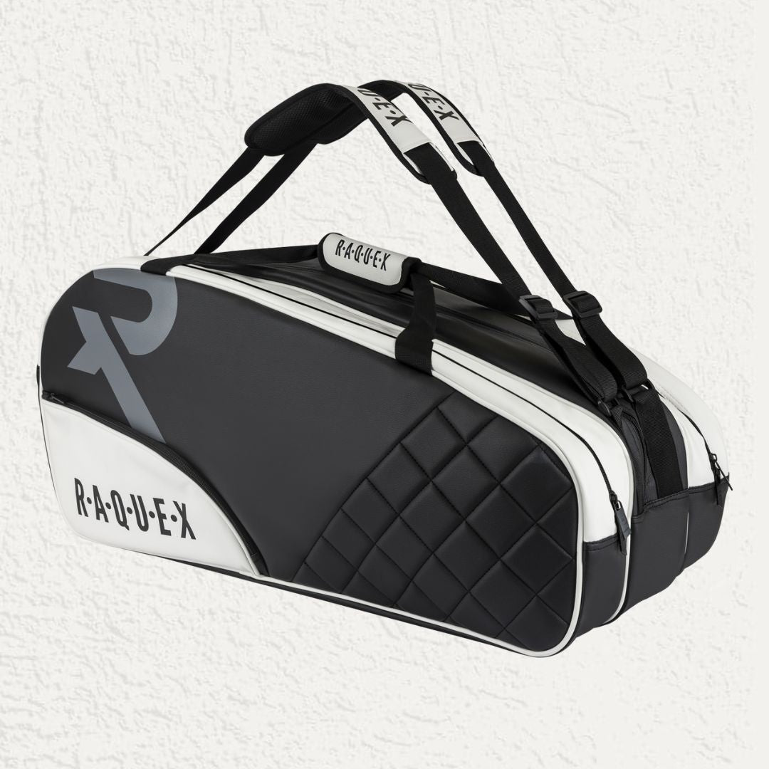 Raquex Elite Quilted Racquet Bag