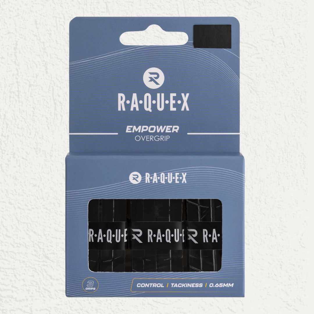 Raquex Empower Overgrips (3 Pack)