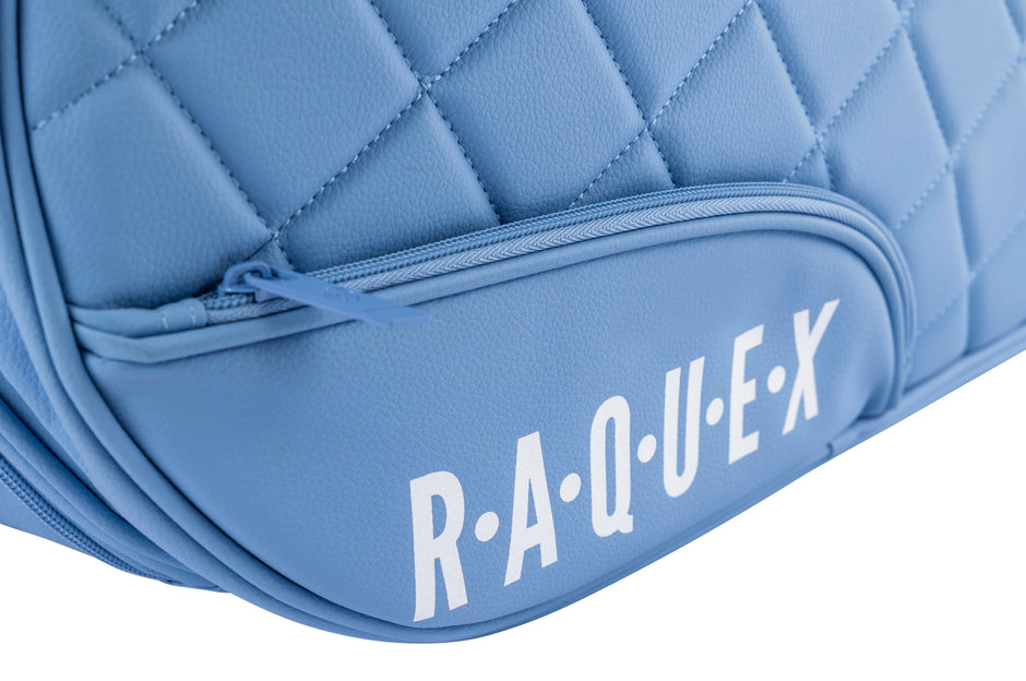 Raquex Elite Quilted Padel Racket Bag (Raquex.com Exclusive)