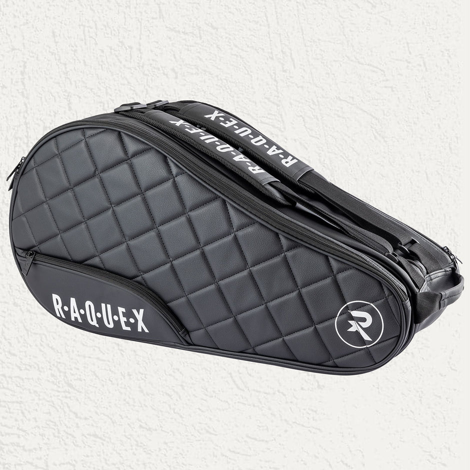 Raquex Elite Quilted Padel Racket Bag