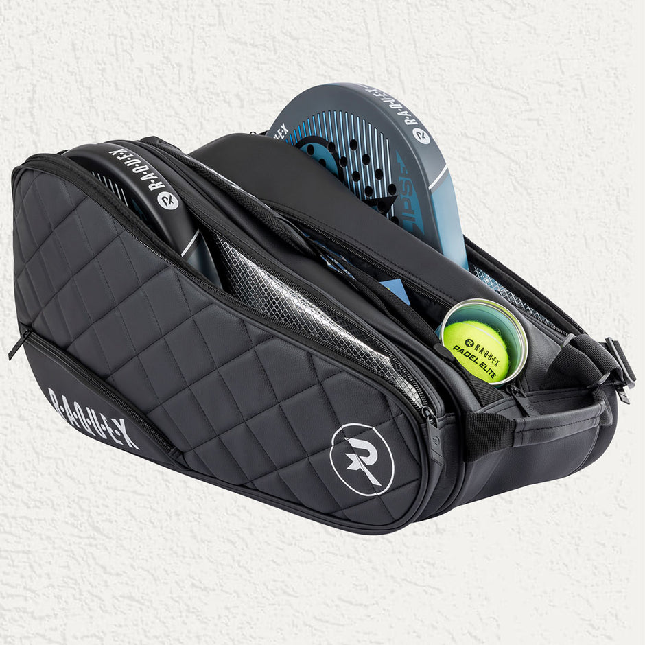 Raquex Elite Quilted Padel Racket Bag