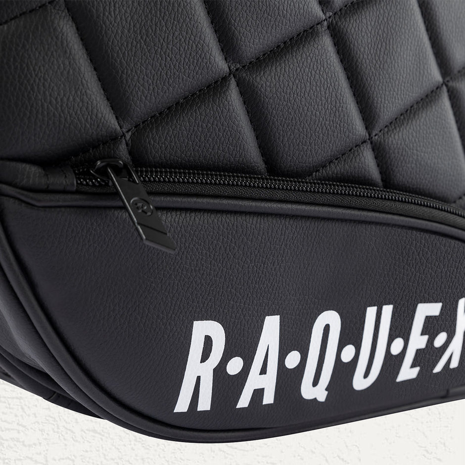 Raquex Elite Quilted Padel Racket Bag