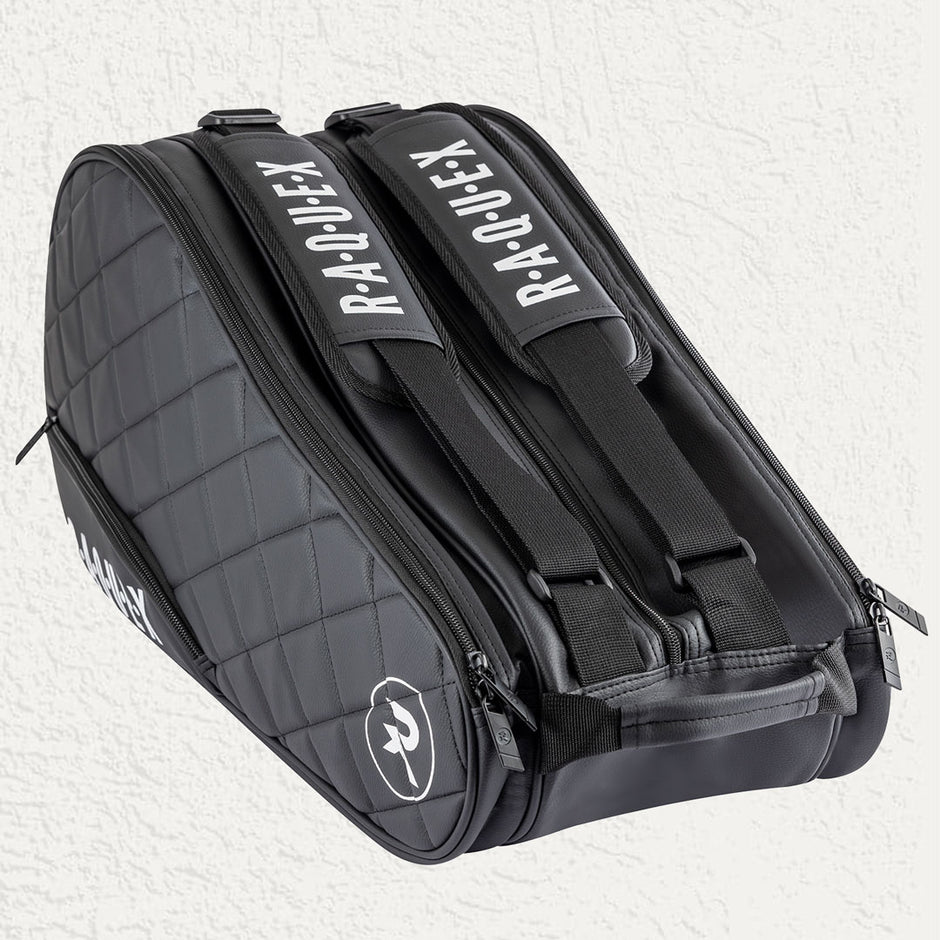 Raquex Elite Quilted Padel Racket Bag