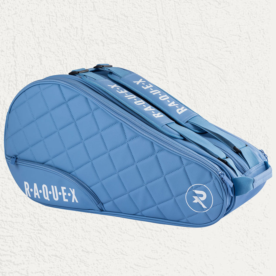 Raquex Elite Quilted Padel Racket Bag