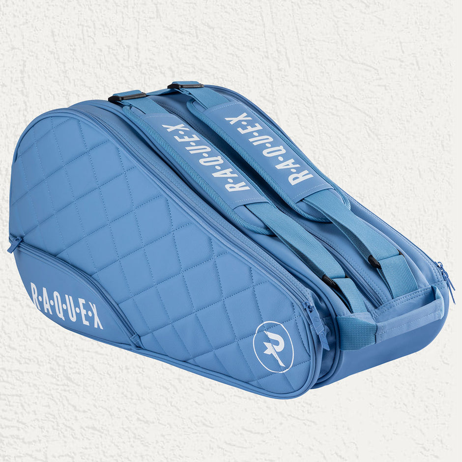 Raquex Elite Quilted Padel Racket Bag