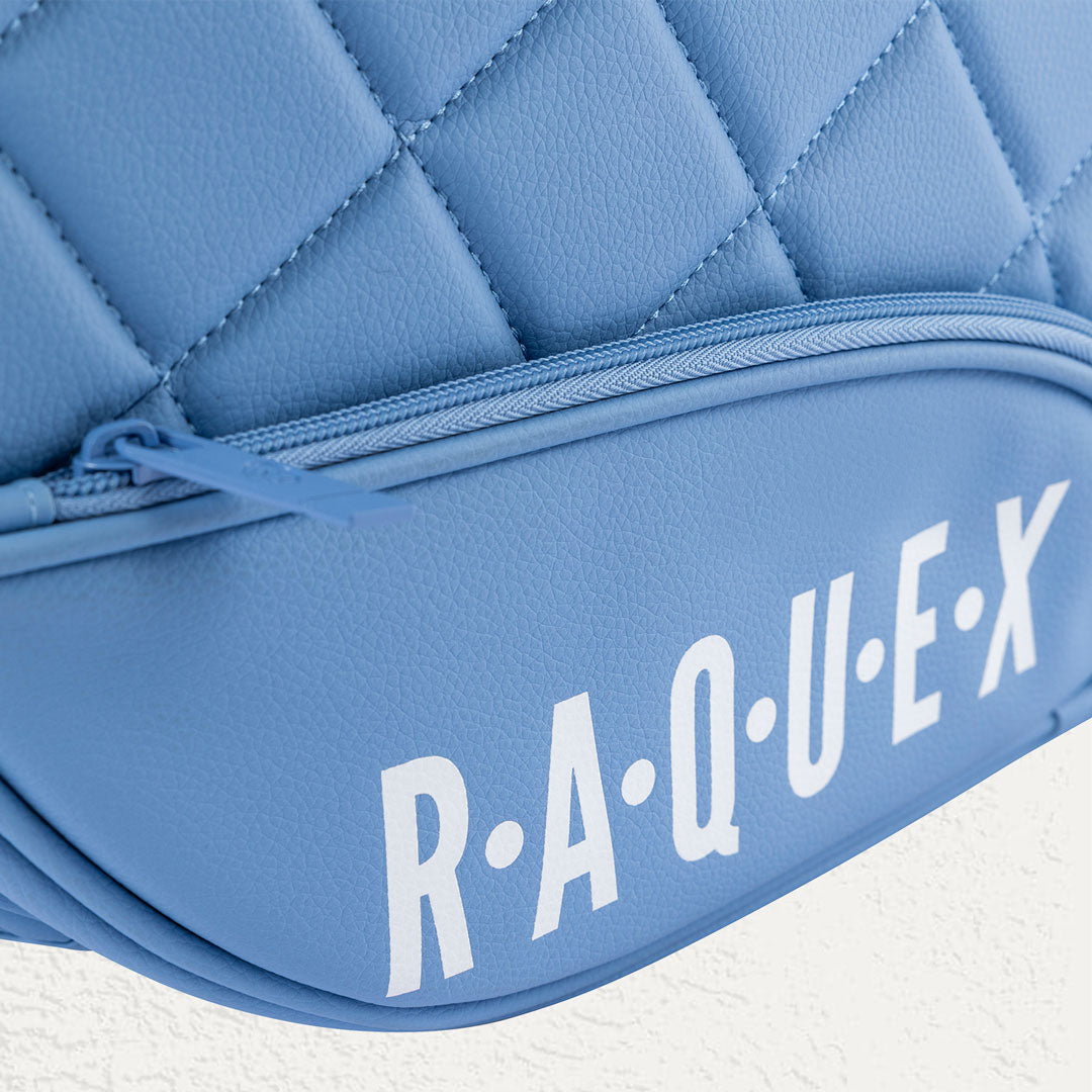 Raquex Elite Quilted Padel Racket Bag