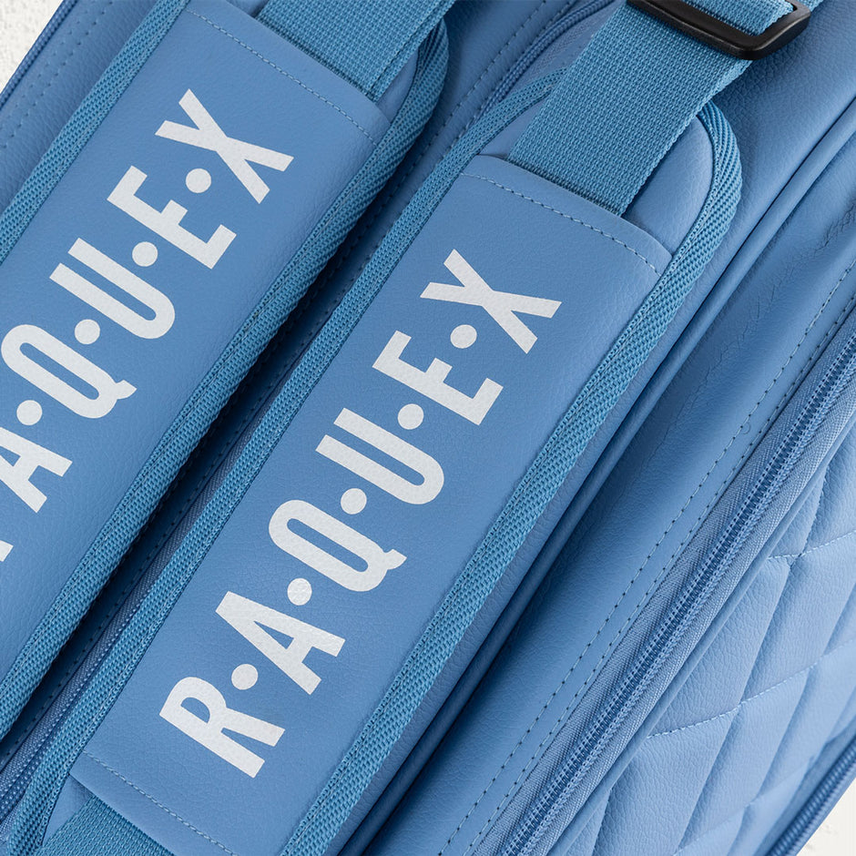 Raquex Elite Quilted Padel Racket Bag