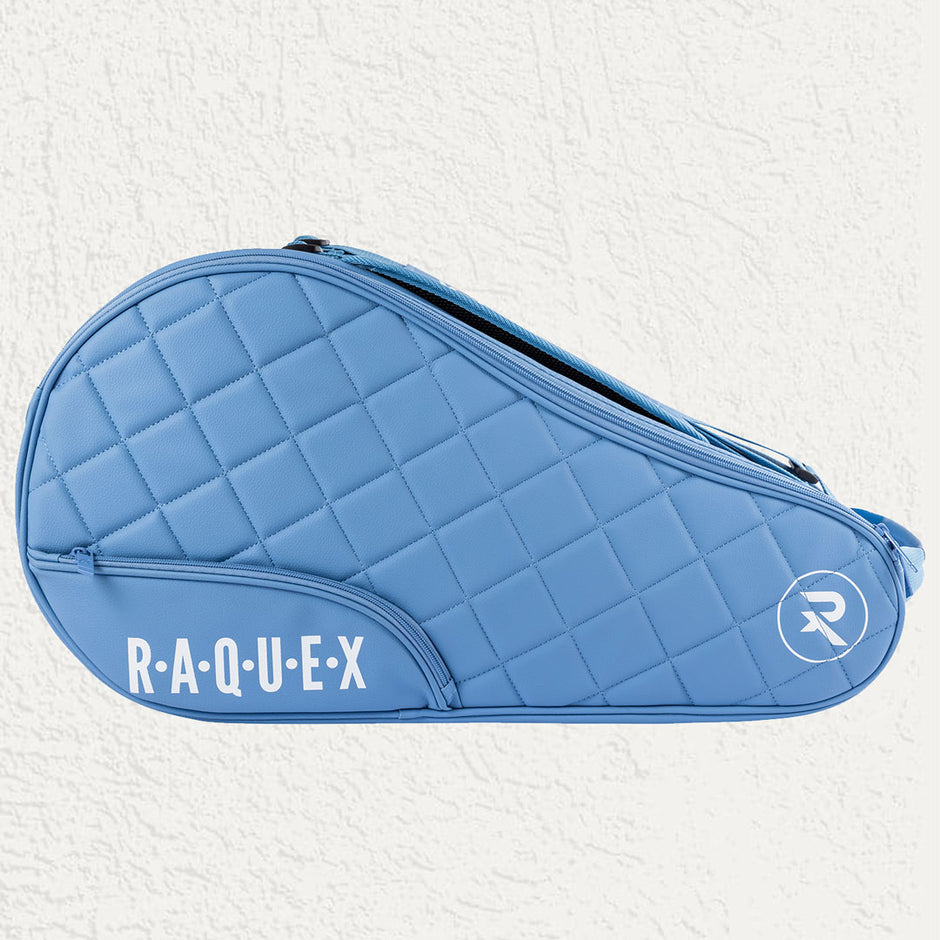 Raquex Elite Quilted Padel Racket Bag