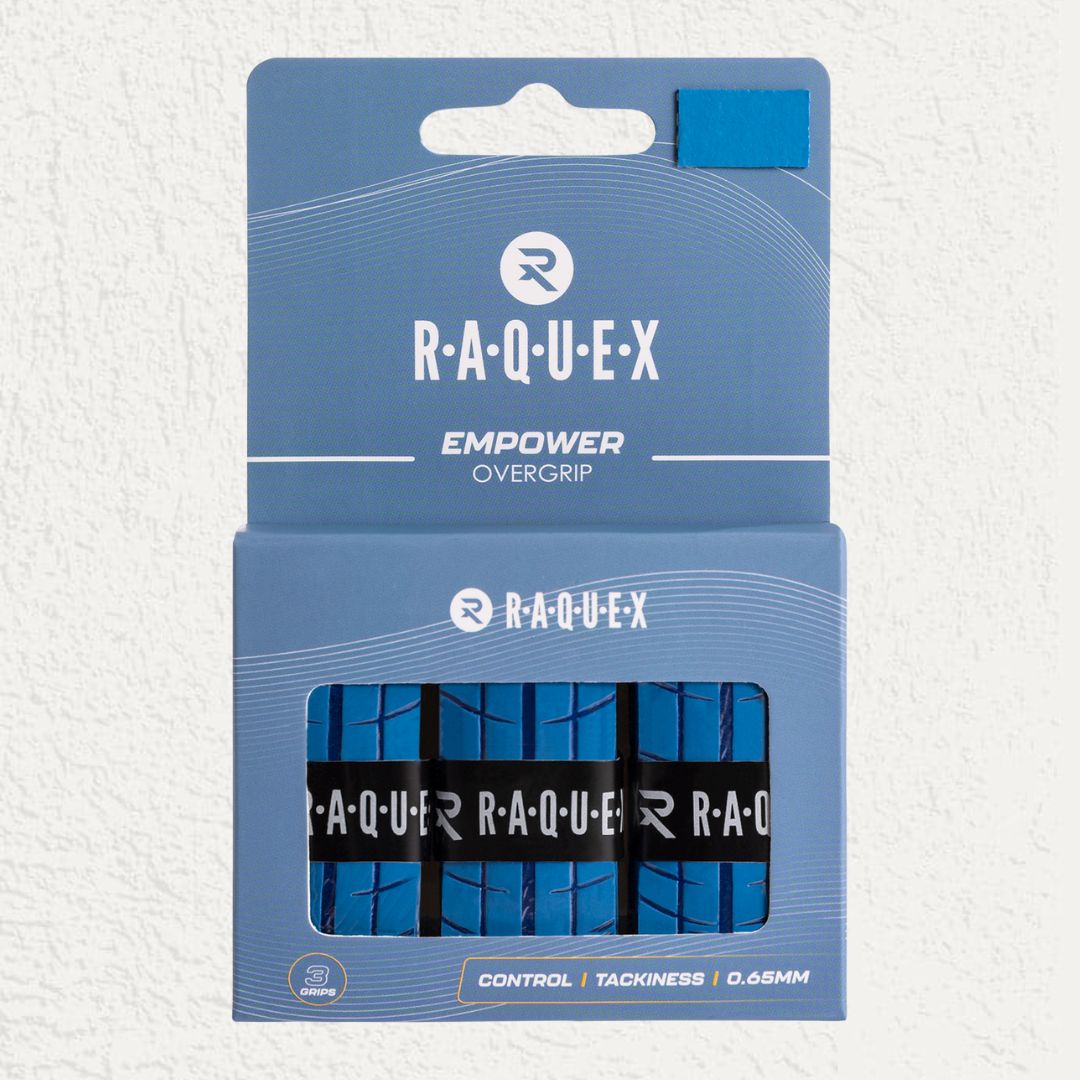 Raquex Empower Overgrips (3 Pack)