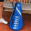 Raquex Small Racquet Bag for Tennis, Badminton, Squash