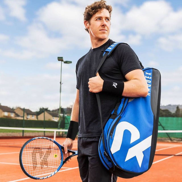 Raquex Racquet Bag for up to 6 Racquets