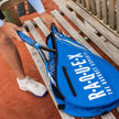 Raquex Small Racquet Bag for Tennis, Badminton, Squash