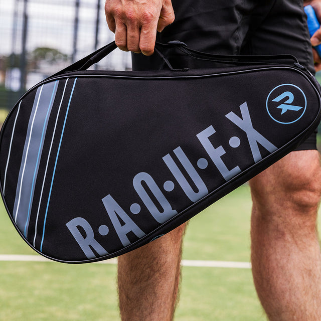 Raquex Enigma Padel Racket Cover