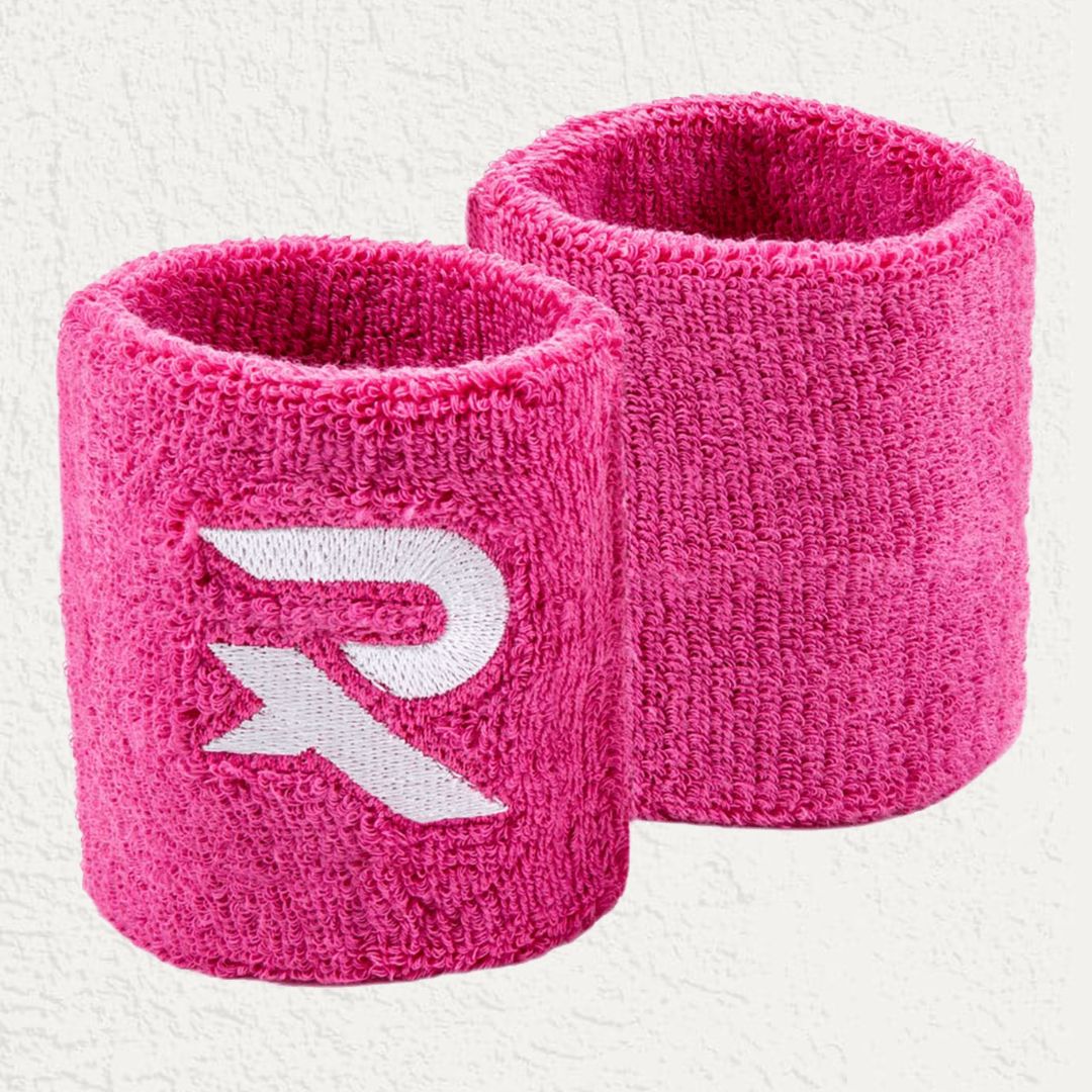 Raquex Wristbands (Pair)