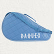 Raquex Elite Quilted Padel Racket Cover