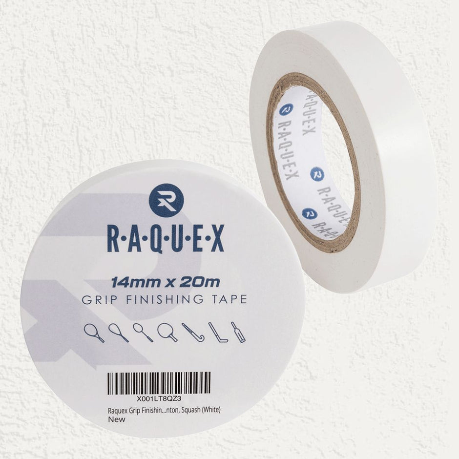 Raquex Grip Finishing Tape