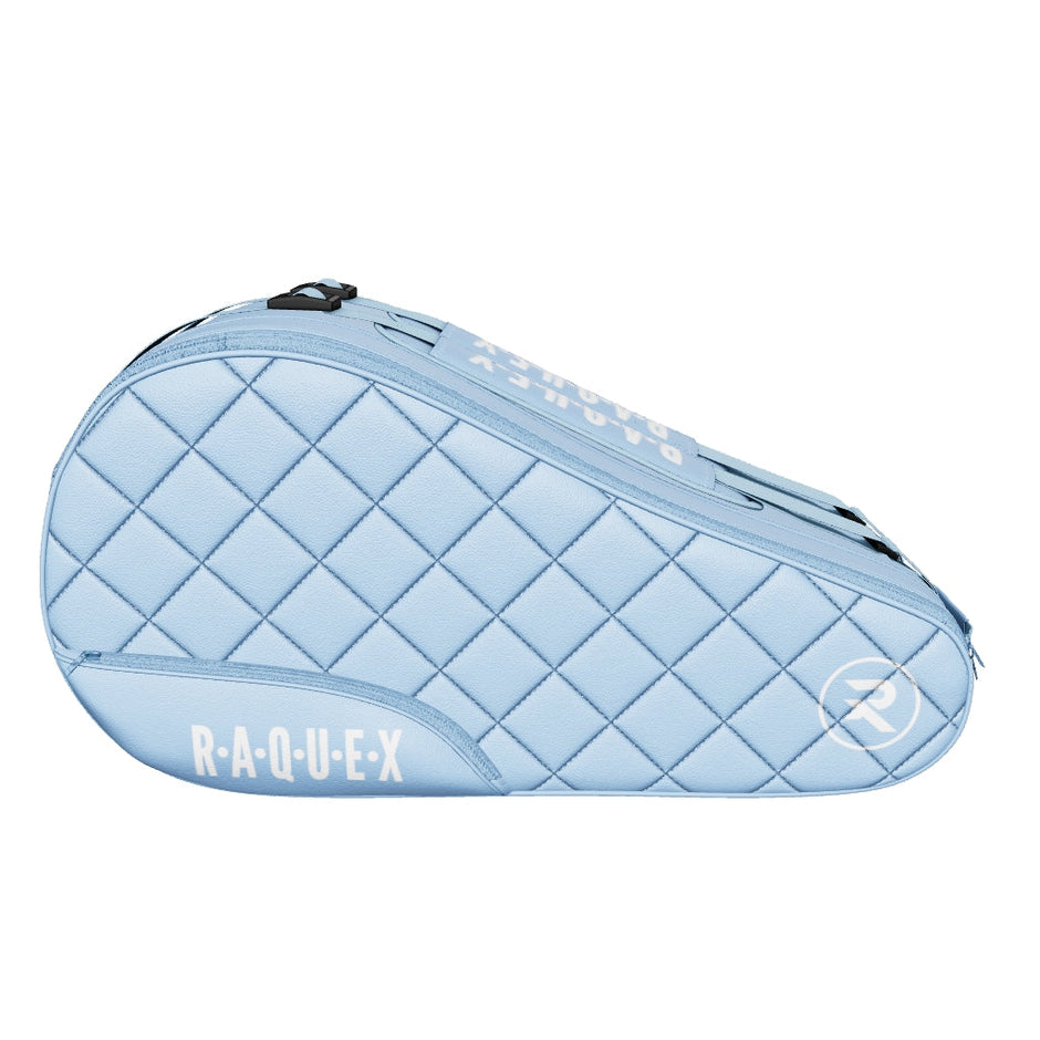 Raquex Elite Quilted Padel Racket Bag