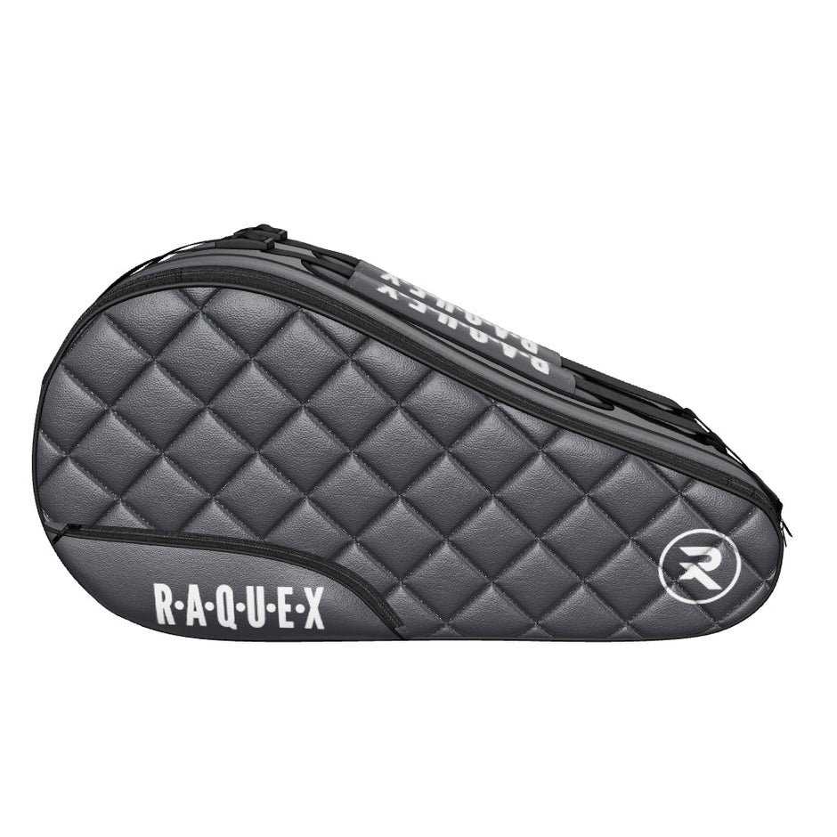 Raquex Elite Quilted Padel Racket Bag