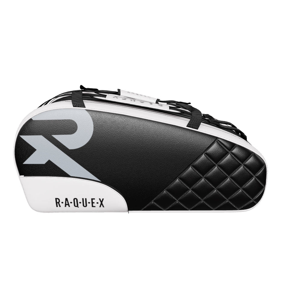 Raquex Elite Quilted Racquet Bag