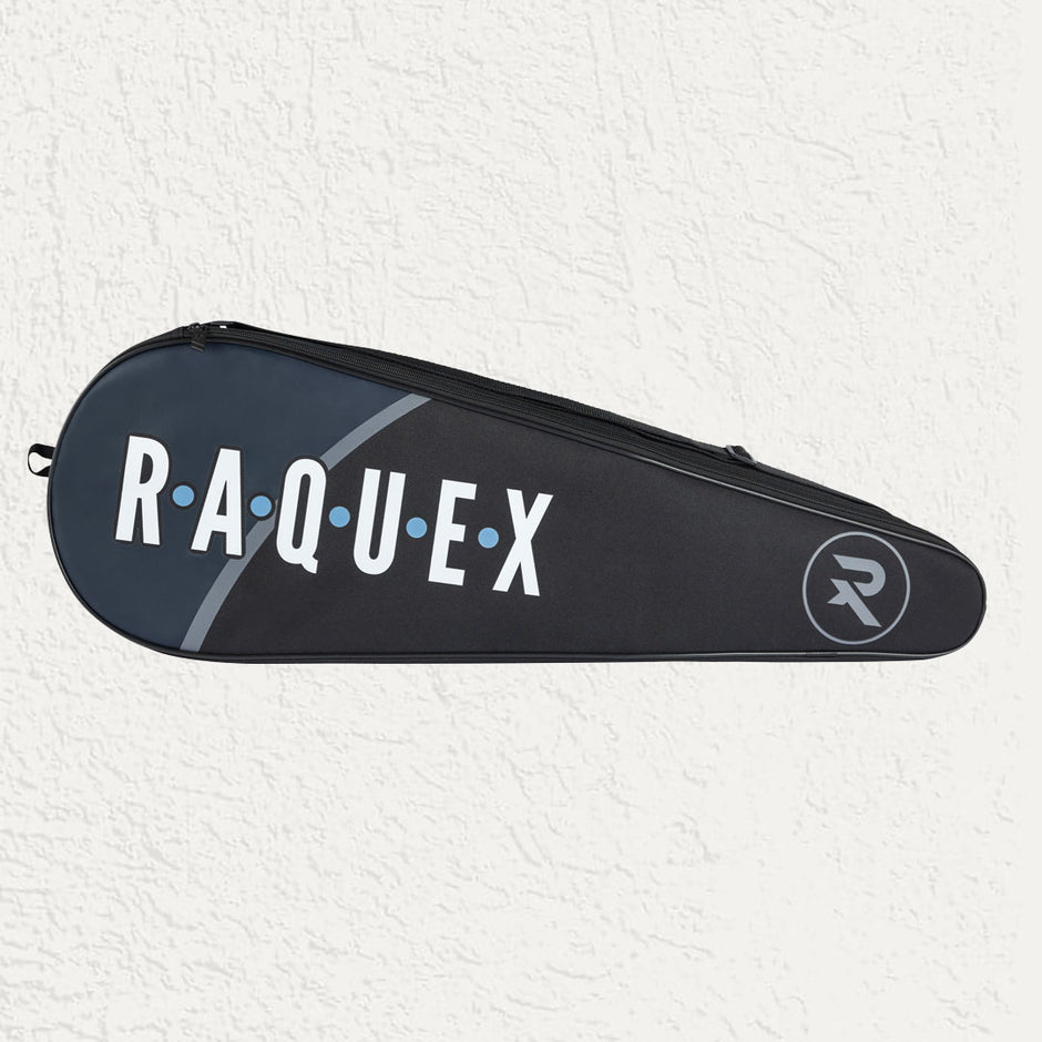 Raquex Small Racquet Bag for Badminton, Squash