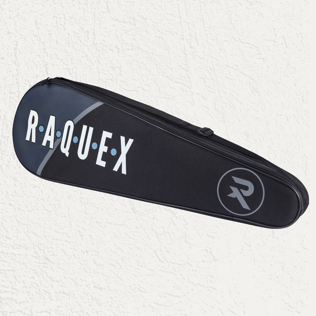 Raquex Small Racquet Bag for Badminton, Squash