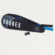 Raquex Small Racquet Bag for Badminton, Squash