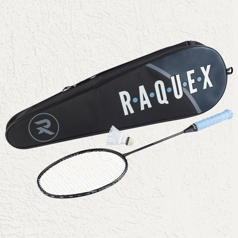 Raquex Small Racquet Bag for Badminton, Squash