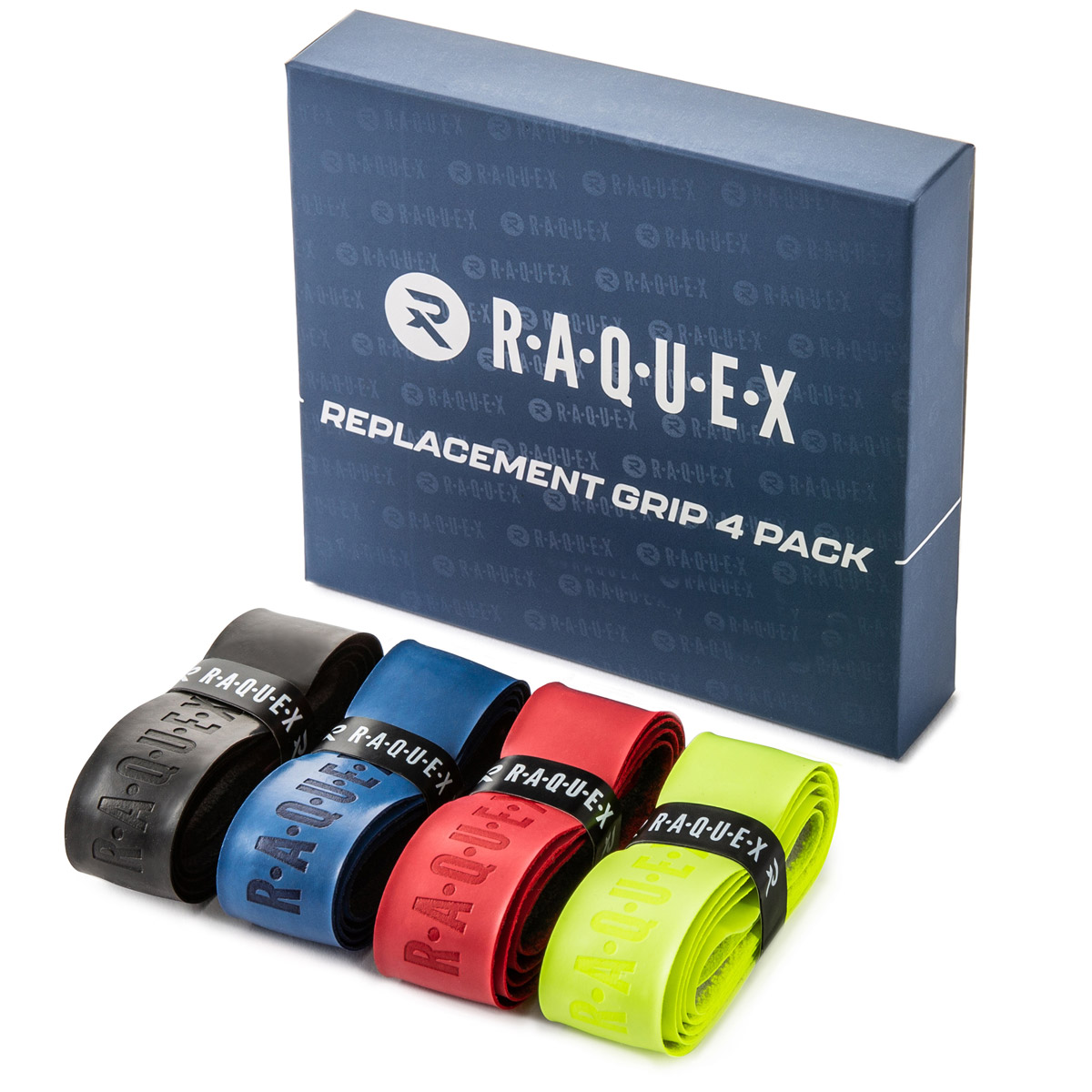 Racket grip multipack gift box