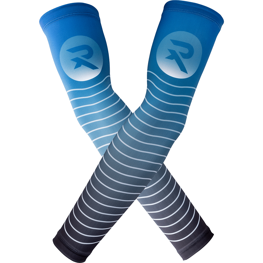 Raquex compression sleeves for sports