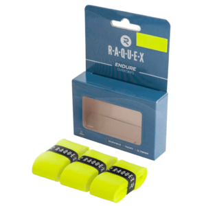 Raweao Ruban Grip Raquette de Tennis, Raquette Grip Surgrip Badminton  Surgrip Squash Tennis, Antidérapant Surgrip Raquette de Tennis(6 Grips)